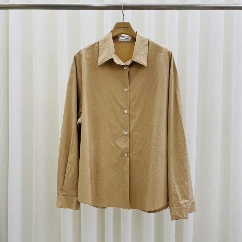 Match Studio韓國直郵東大門代購女裝新款職業熱賣襯衫蕾絲衫Match Studio襯衫/蕾絲衫圖色2
