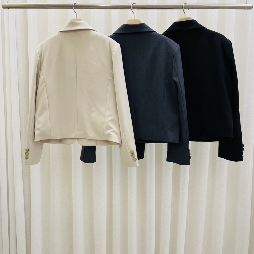 Match Studio韓國直郵東大門代購女裝新款時尚24春夏夾克Match Studio夾克