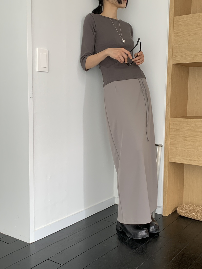 US直郵韓國代購女裝新品24春夏真品推薦休閑職業熱賣人氣T恤UST恤