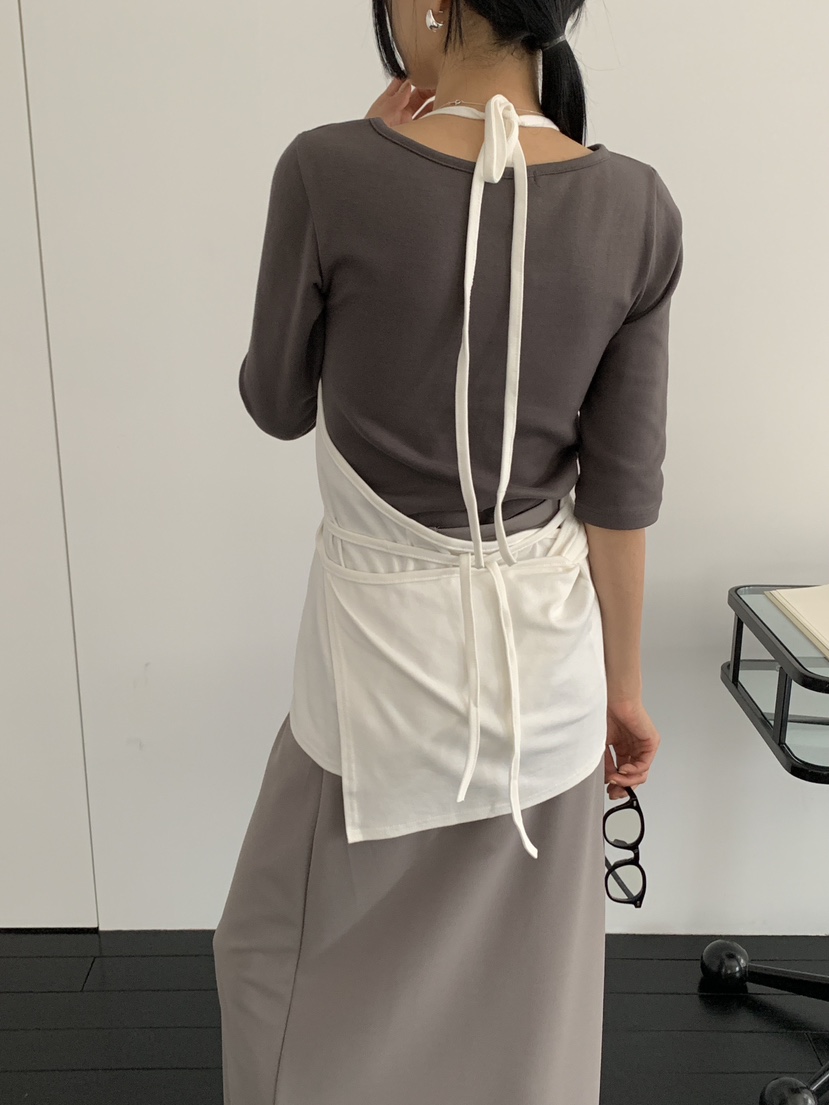 US韓國直郵東大門代購女裝新款推薦熱賣24春夏人氣吊帶背心US吊帶/背心