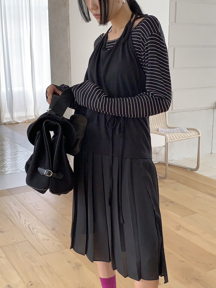 US韓國直郵東大門代購女裝新款推薦熱賣24春夏人氣吊帶背心US吊帶/背心