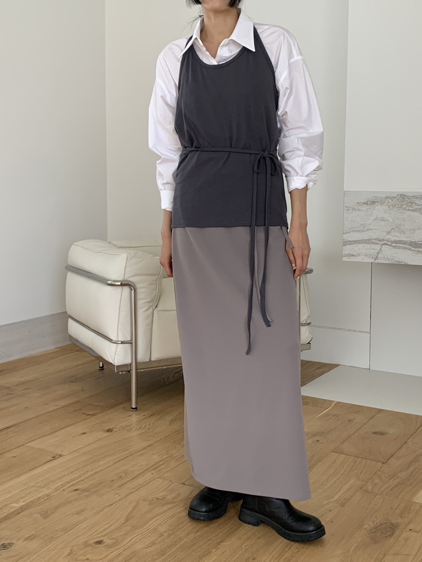 US韓國直郵東大門代購女裝新款推薦熱賣24春夏人氣吊帶背心US吊帶/背心