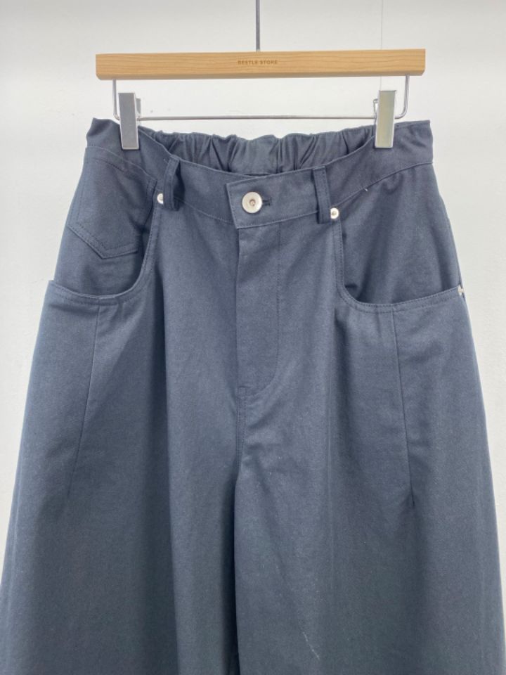 BEETLE STORE韓國直郵東大門代購女裝新品真品職業休閑休閑褲BEETLE STORE休閑褲