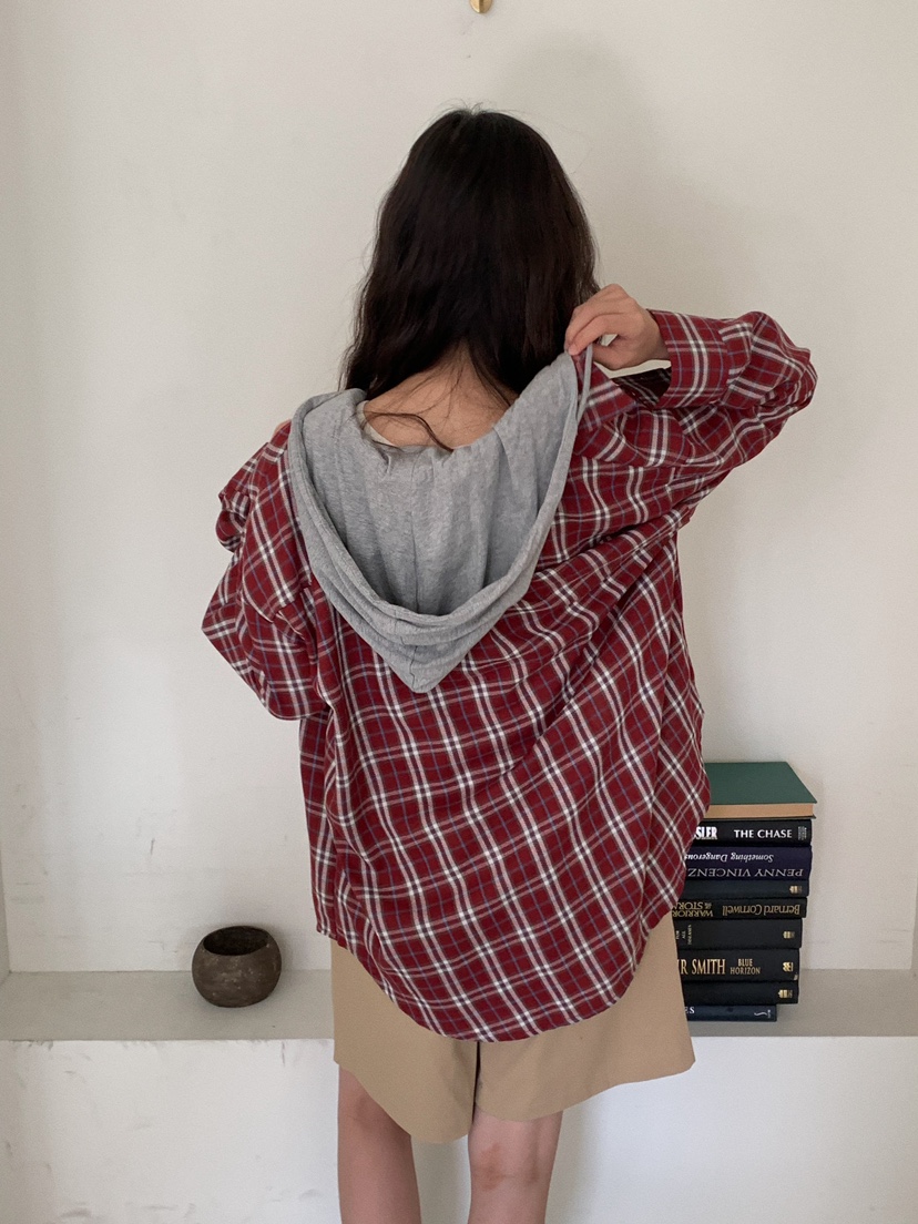 Came-l 家韓國直郵東大門實拍女裝新品24春夏襯衫蕾絲衫Came_l 家襯衫/蕾絲衫