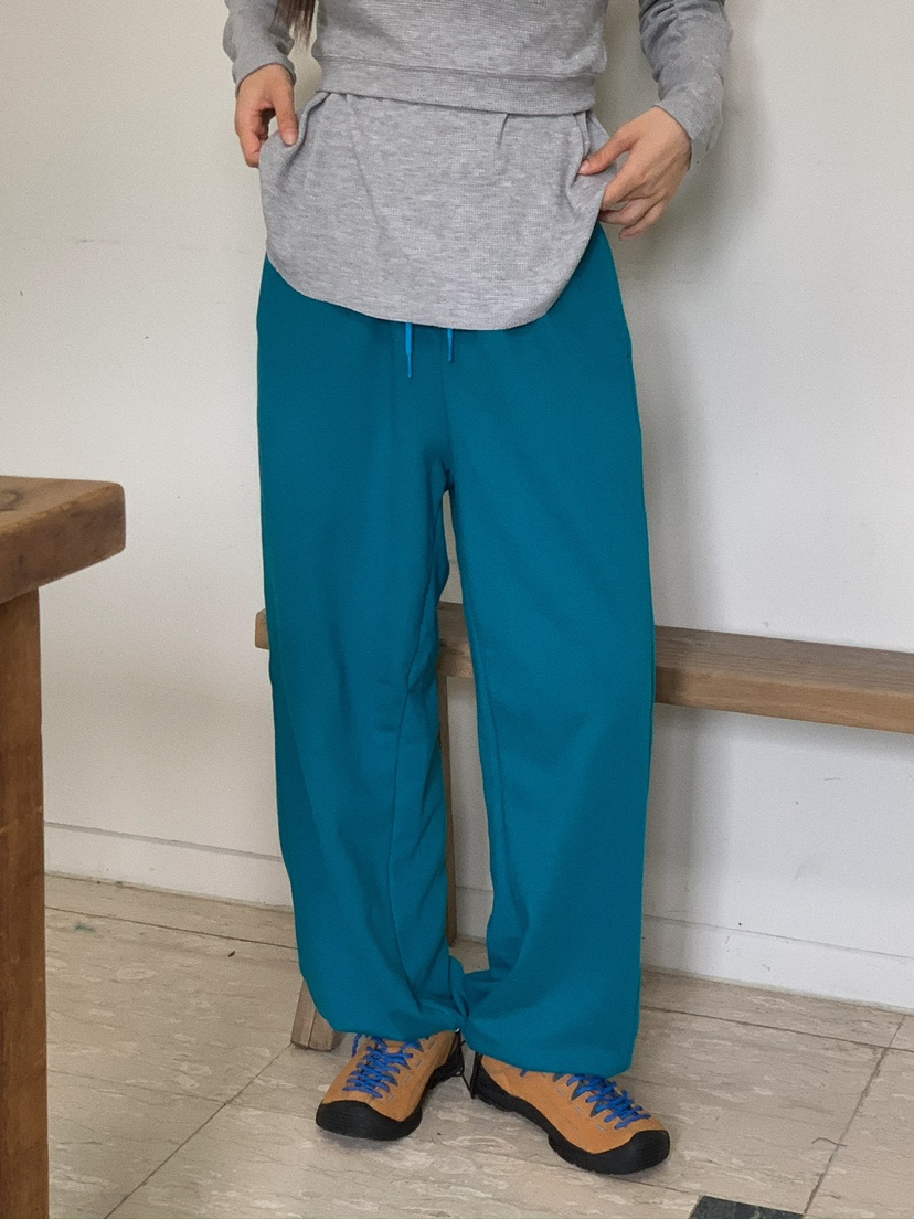 Came-l 家韓國直郵東大門代購女裝新品24春夏職業休閑褲Came_l 家休閑褲