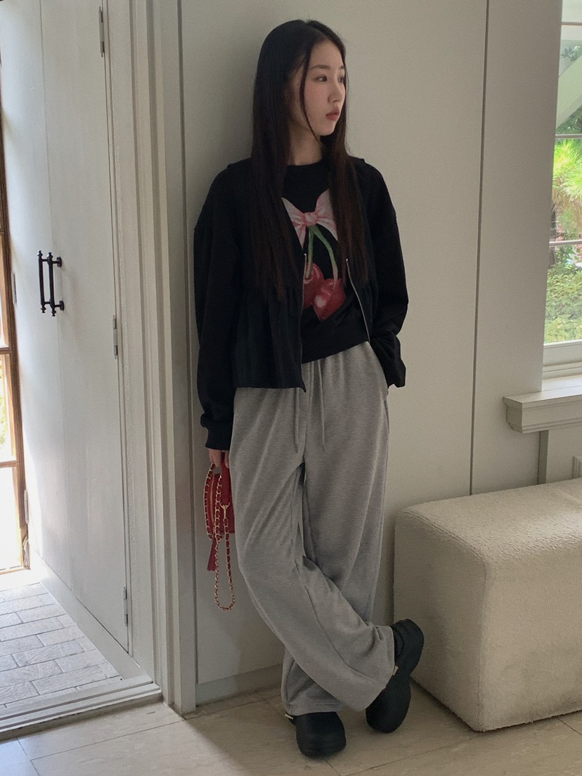 Came-l 家韓國直郵東大門代購女裝新品24春夏職業休閑褲Came_l 家休閑褲