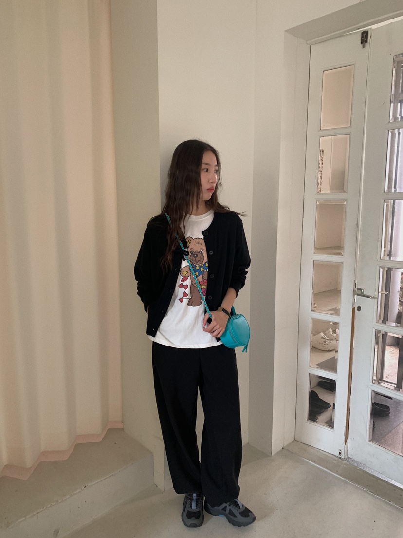 Came-l 家韓國直郵東大門代購女裝新品24春夏職業休閑褲Came_l 家休閑褲