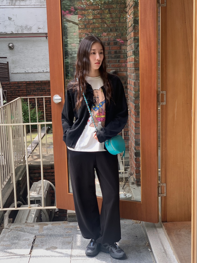 Came-l 家韓國直郵東大門代購女裝新品24春夏職業休閑褲Came_l 家休閑褲