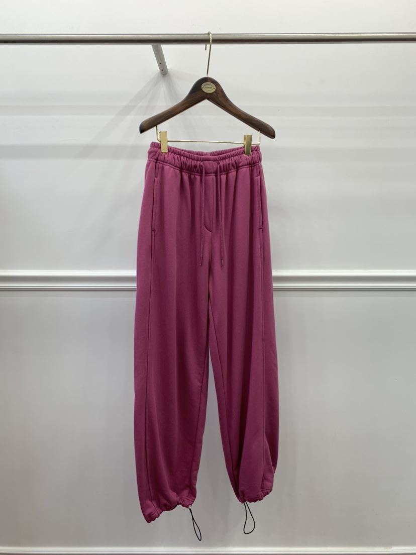 Came-l 家韓國直郵東大門代購女裝新品24春夏職業休閑褲Came_l 家休閑褲圖色1