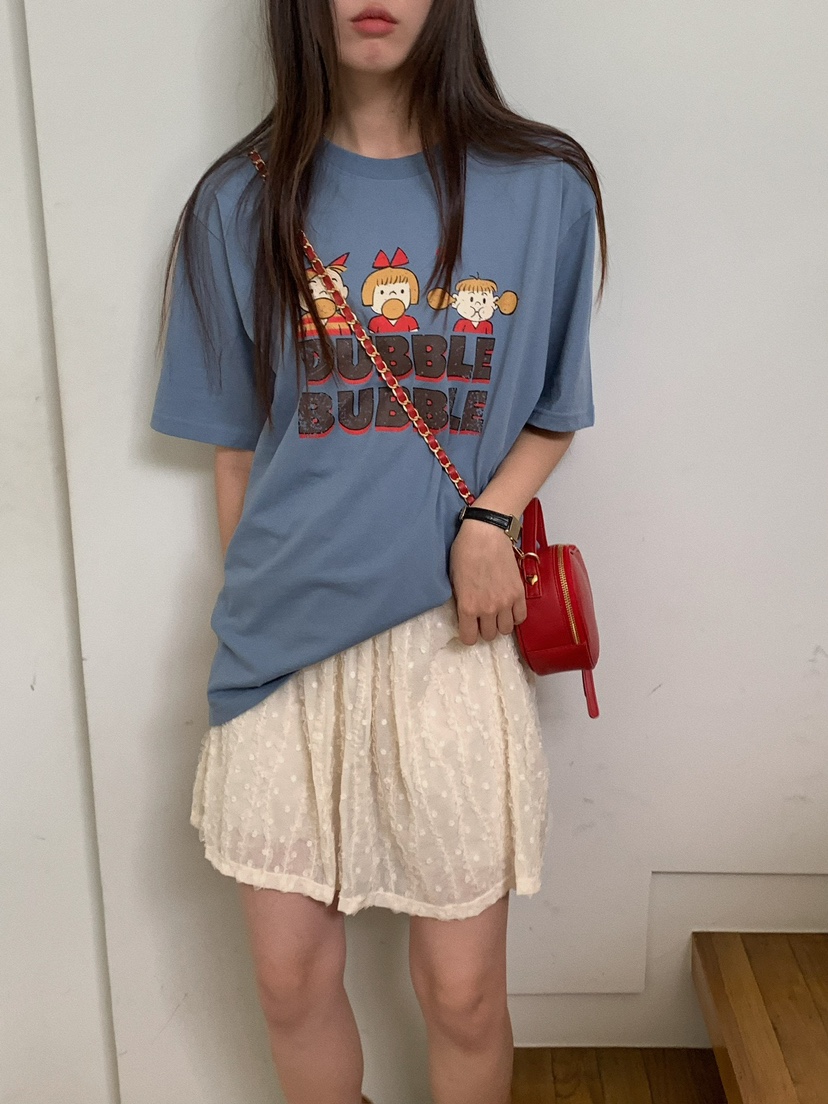 Came-l 家韓國直郵女裝新款24春夏真品人氣推薦時尚短裙Came_l 家短裙