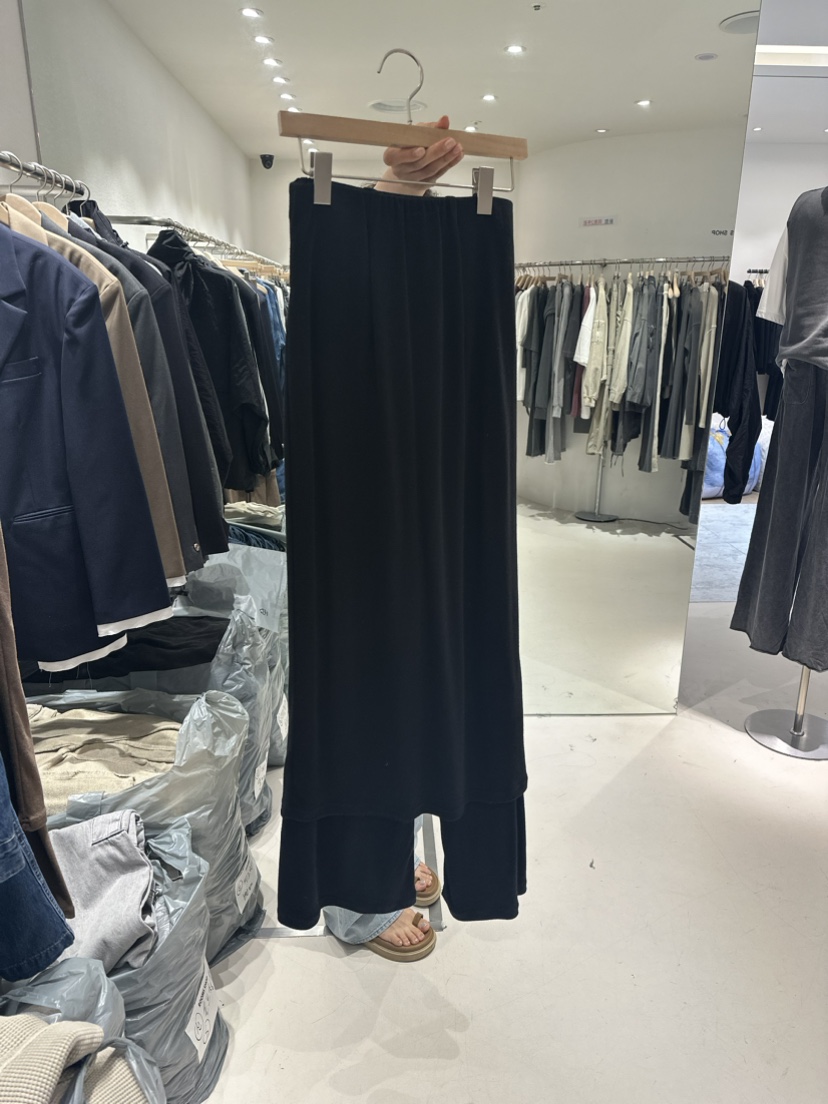 ROOMS SHOP韓國直郵女裝新品時尚24春夏真品熱賣套裝兩件套ROOMS_SHOP套裝