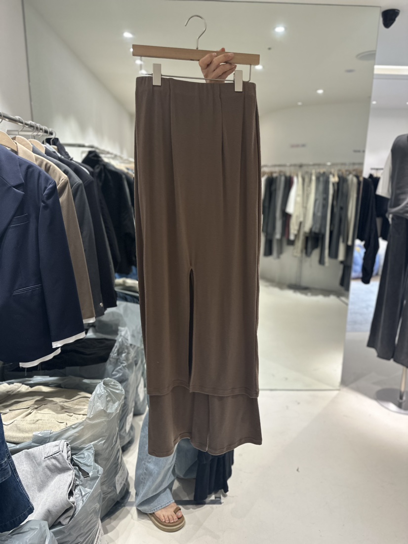 ROOMS SHOP韓國直郵女裝新品時尚24春夏真品熱賣套裝兩件套ROOMS_SHOP套裝
