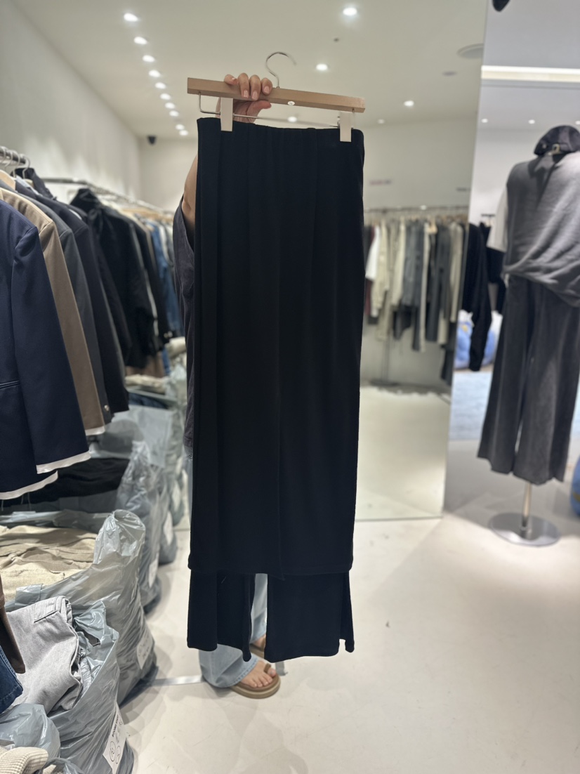 ROOMS SHOP韓國直郵女裝新品時尚24春夏真品熱賣套裝兩件套ROOMS_SHOP套裝圖色2