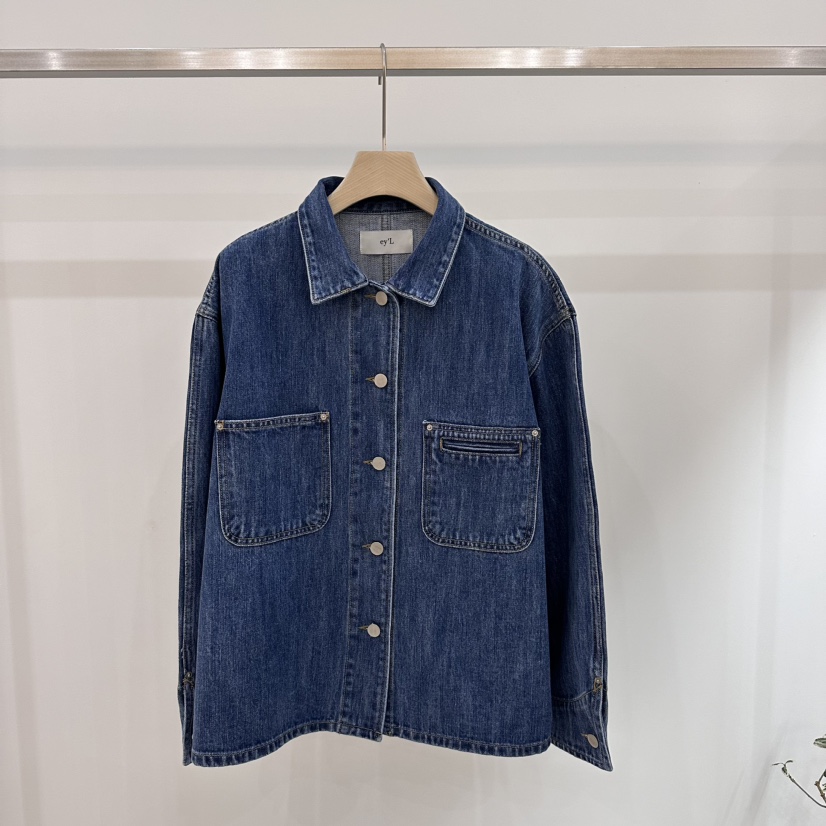 EYL/Lenil/ALIVE INDUSTRY領標隨機韓國直郵女裝新品24春夏夾克EYL/Lenil/ALIVE INDUSTRY夾克