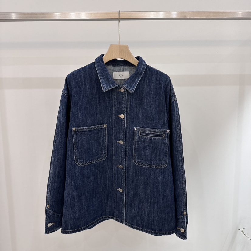 EYL/Lenil/ALIVE INDUSTRY領標隨機韓國直郵女裝新品24春夏夾克EYL/Lenil/ALIVE INDUSTRY夾克圖色2
