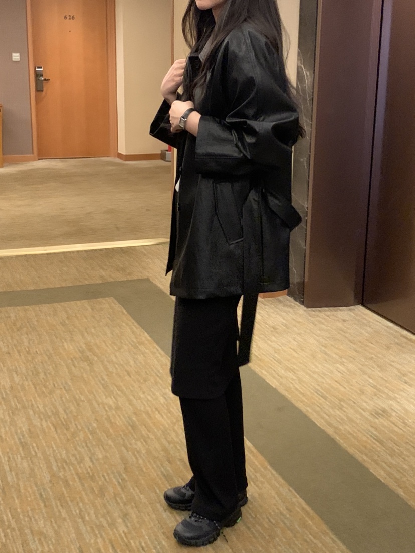 NOUVEAU韓國直郵東大門代購女裝新款時尚真品熱賣推薦職業套裝NOUVEAU套裝