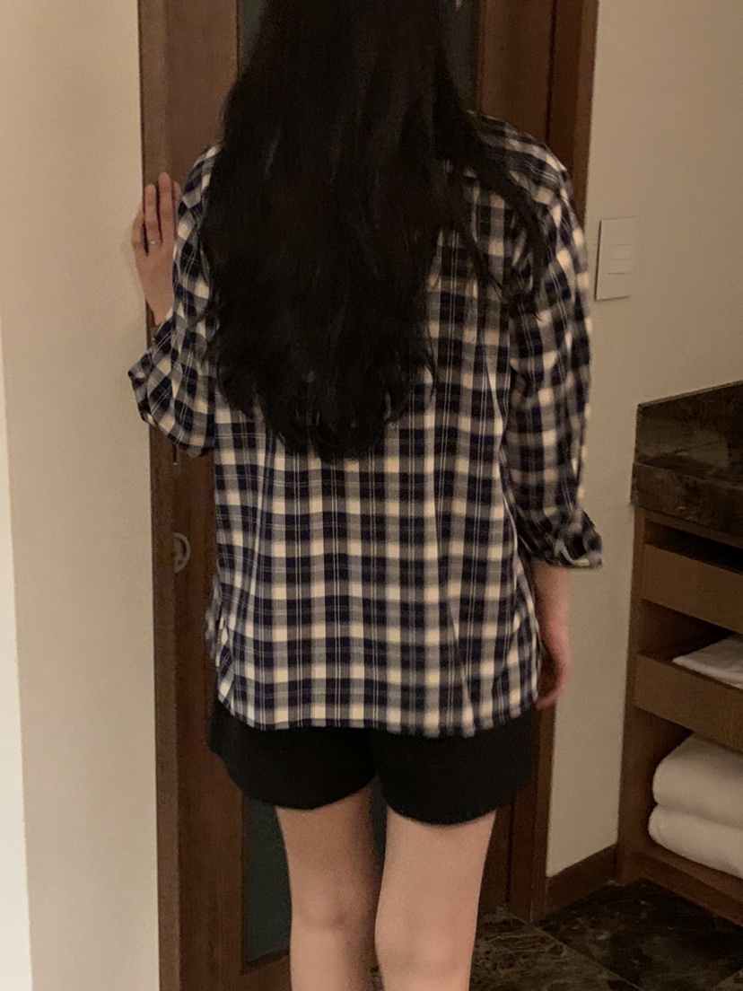 NOUVEAU韓國直郵女裝新款職業熱賣時尚24春夏人氣襯衫蕾絲衫NOUVEAU襯衫/蕾絲衫