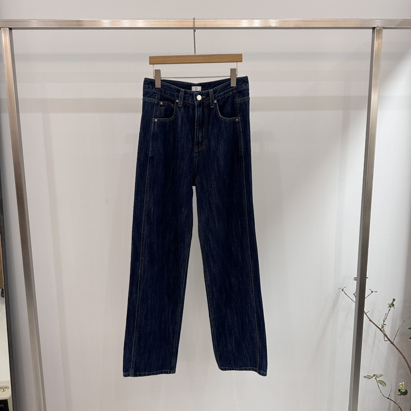 EYL/Lenil/ALIVE INDUSTRY領標隨機韓國直郵東大門實拍女裝新品人氣牛仔褲EYL/Lenil/ALIVE INDUSTRY牛仔褲