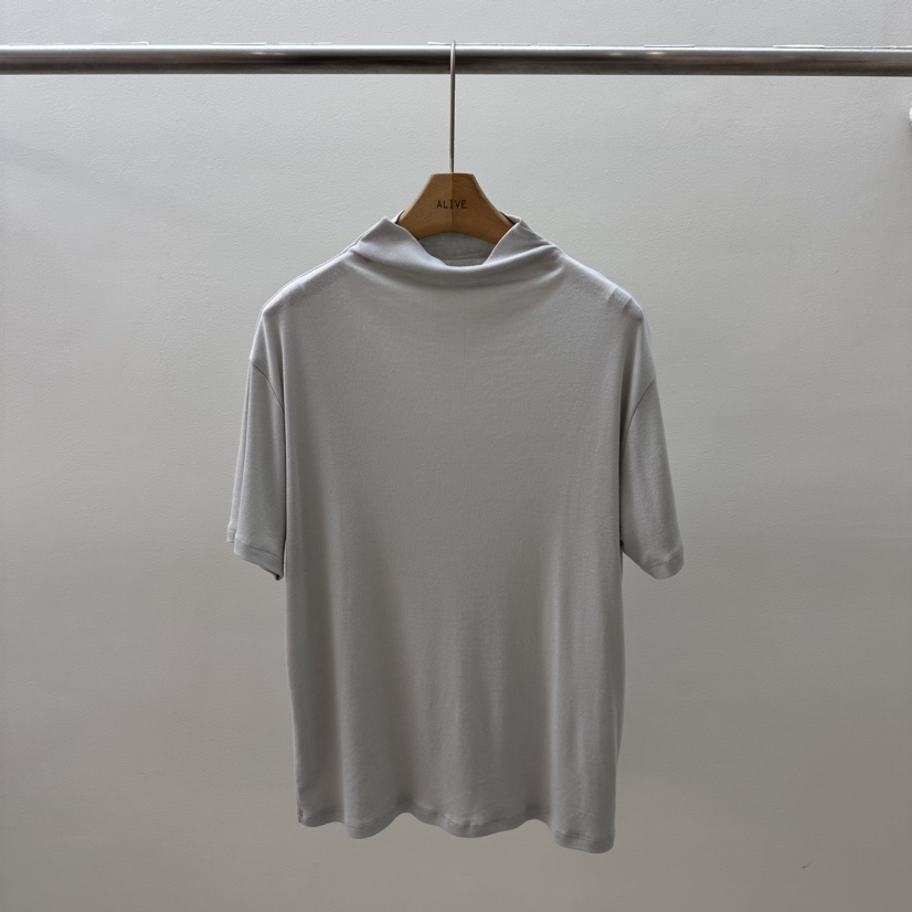 EYL/Lenil/ALIVE INDUSTRY領標隨機韓國直郵東大門實拍女裝新品熱賣T恤EYL/Lenil/ALIVE INDUSTRYT恤圖色2