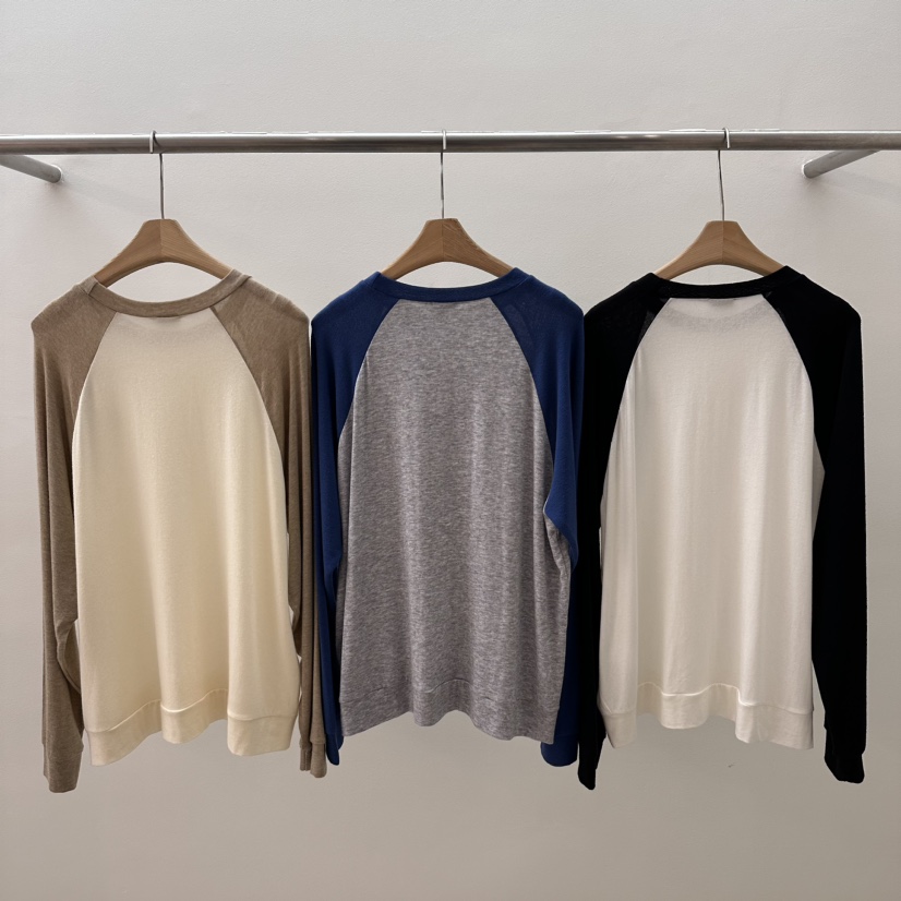 EYL/Lenil/ALIVE INDUSTRY領標隨機直郵韓國代購女裝新品時尚長袖T恤EYL/Lenil/ALIVE INDUSTRY長袖T恤