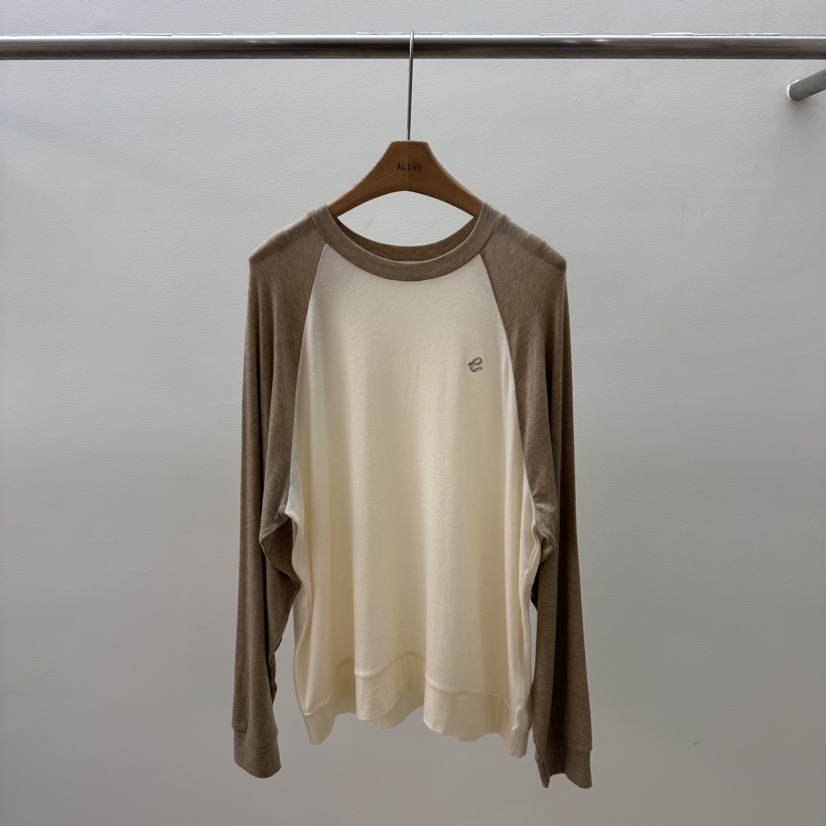 EYL/Lenil/ALIVE INDUSTRY領標隨機直郵韓國代購女裝新品時尚長袖T恤EYL/Lenil/ALIVE INDUSTRY長袖T恤