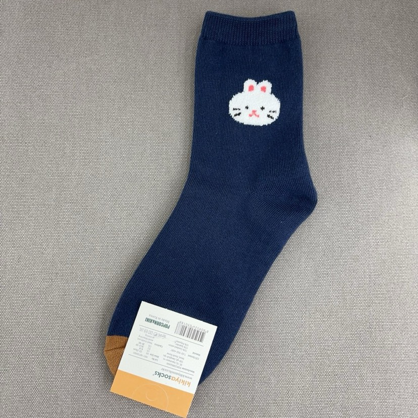 CACTUS十雙起/可混搭直郵韓國代購女裝新款職業休閑熱賣襪子CACTUS十雙起/可混搭襪子圖色4