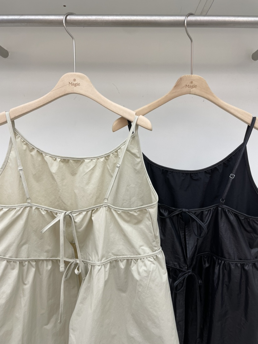 VI A韓國直郵女裝新品24春夏真品職業熱賣推薦人氣吊帶背心VI A吊帶/背心