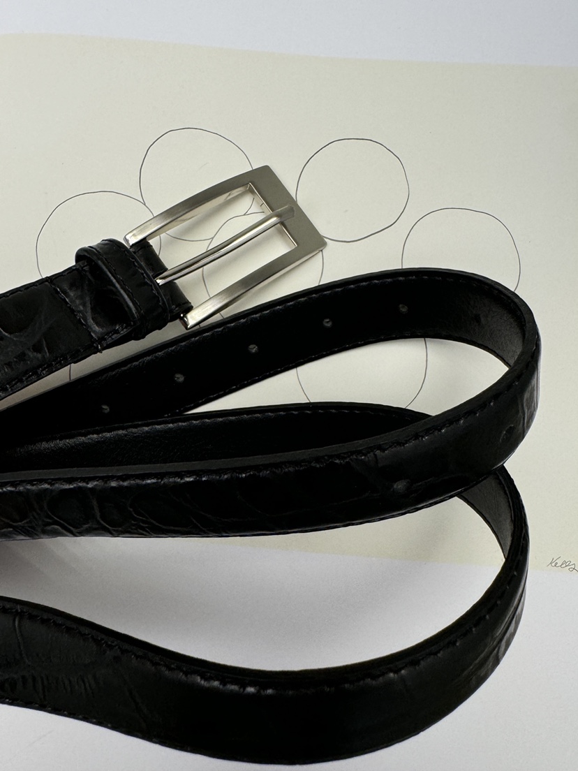 WIDA/RENEJ韓國直郵女裝新品24春夏時尚熱賣休閑腰帶腰帶WIDA/RENEJ腰帶
