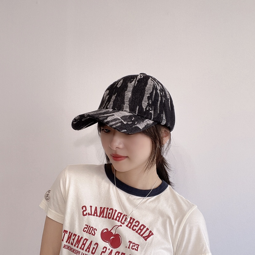 LOVELY HAT直郵韓國代購女裝新款24春夏人氣熱賣時尚帽子LOVELY HAT帽子