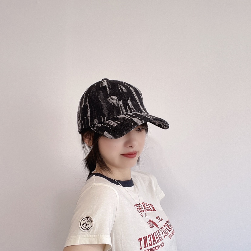 LOVELY HAT直郵韓國代購女裝新款24春夏人氣熱賣時尚帽子LOVELY HAT帽子