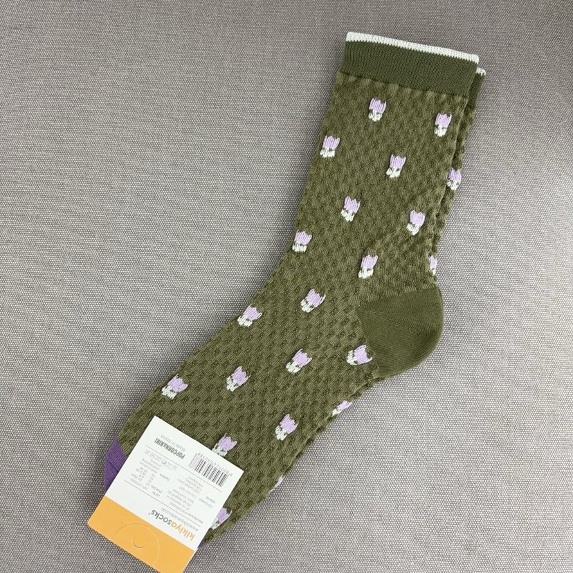 CACTUS十雙起/可混搭直郵韓國代購女裝新款時尚熱賣真品襪子CACTUS十雙起/可混搭襪子圖色3