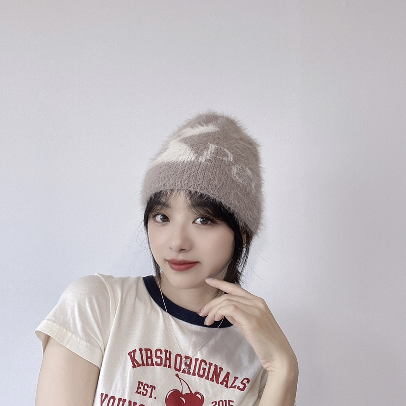 LOVELY HAT韓國直郵東大門代購女裝新品時尚真品職業人氣帽子LOVELY HAT帽子