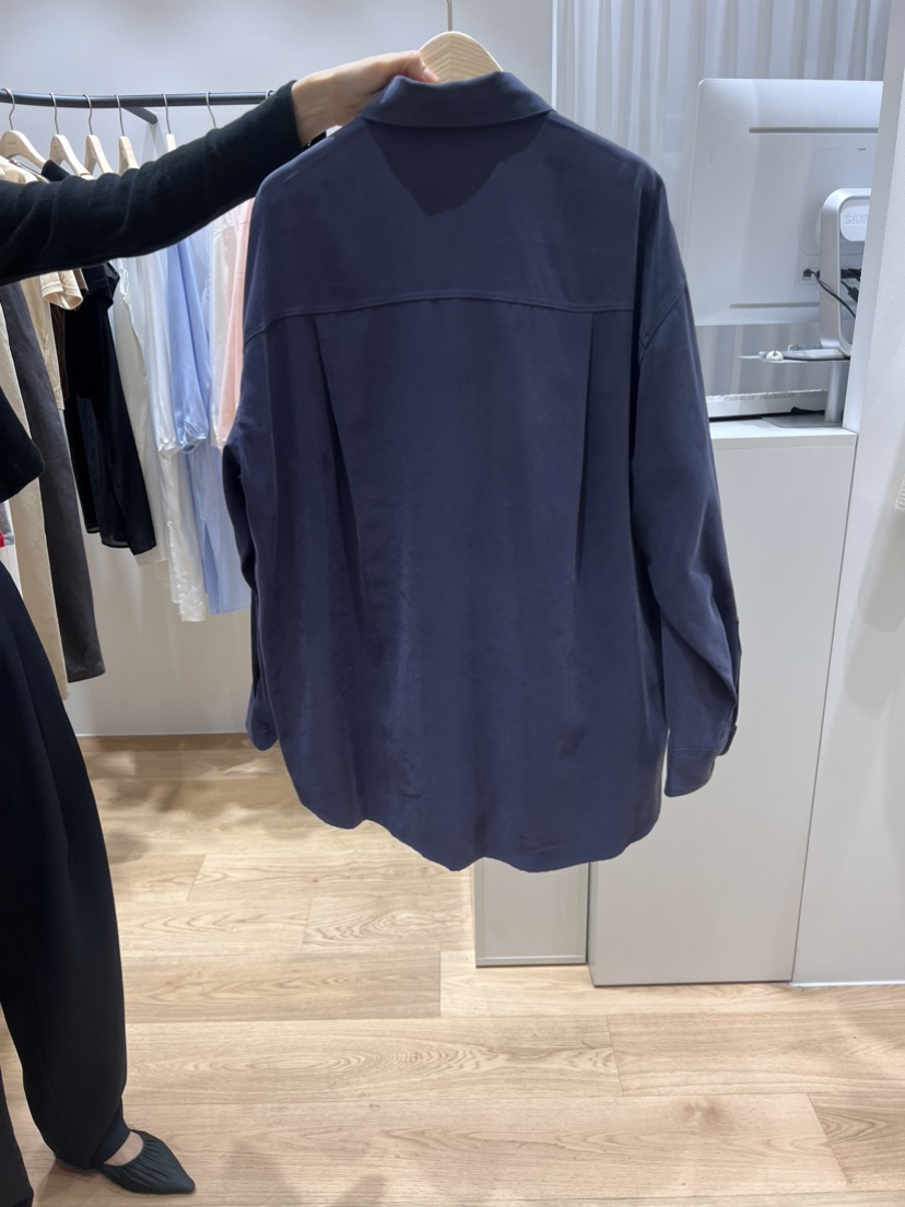 OFCOURSE韓國直郵女裝新品熱賣休閑時尚人氣推薦襯衫蕾絲衫OFCOURSE襯衫/蕾絲衫