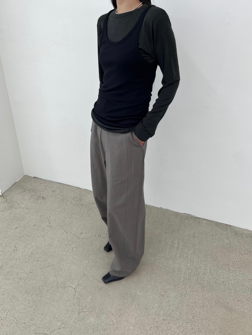 taupe韓國直郵東大門實拍女裝新品推薦職業時尚休閑真品褲子TAUPE褲子