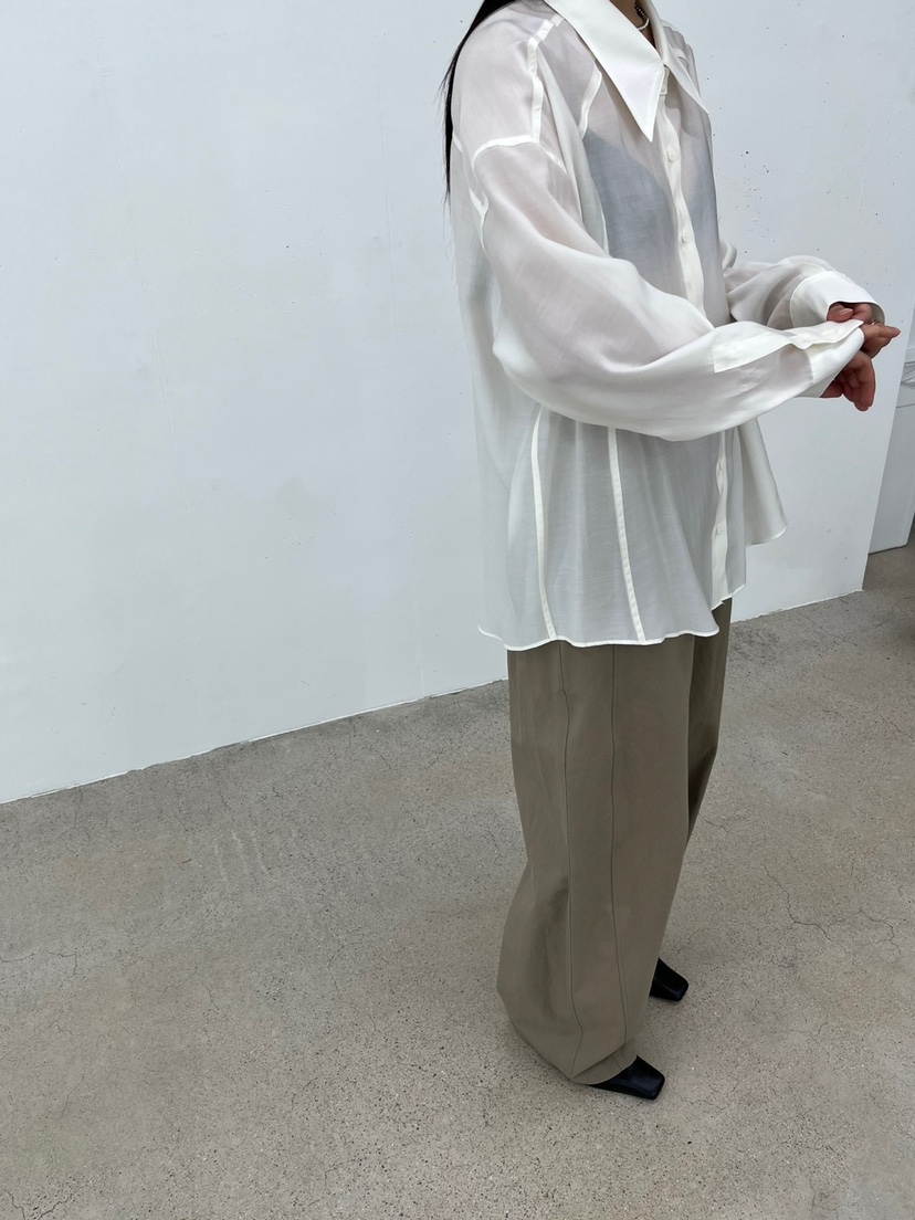 taupe韓國直郵東大門實拍女裝新品推薦職業時尚休閑真品褲子TAUPE褲子