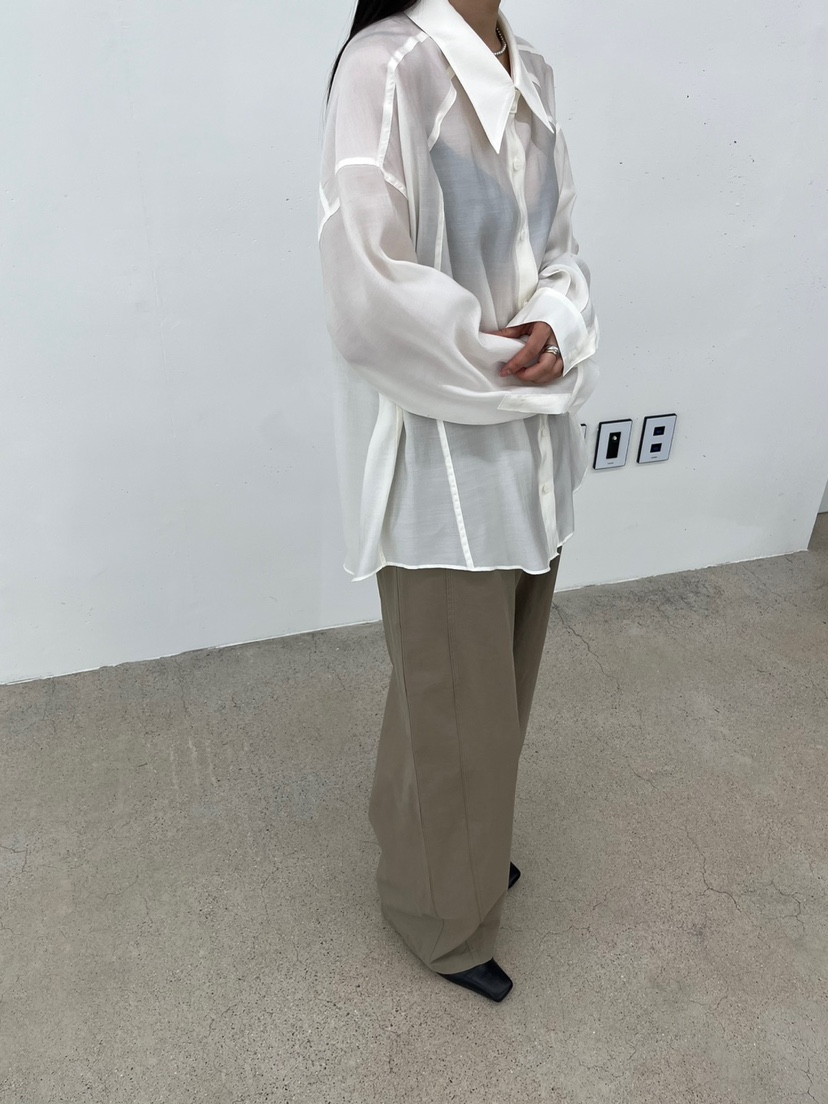 taupe韓國直郵東大門實拍女裝新品推薦職業時尚休閑真品褲子TAUPE褲子