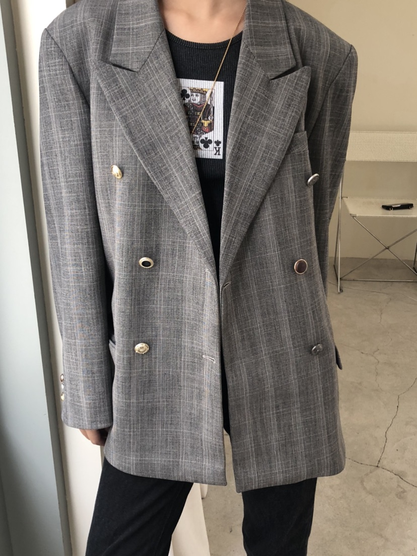 REPELLER韓國直郵東大門代購女士新款推薦人氣西裝西服秋款REPELLER西裝/西服