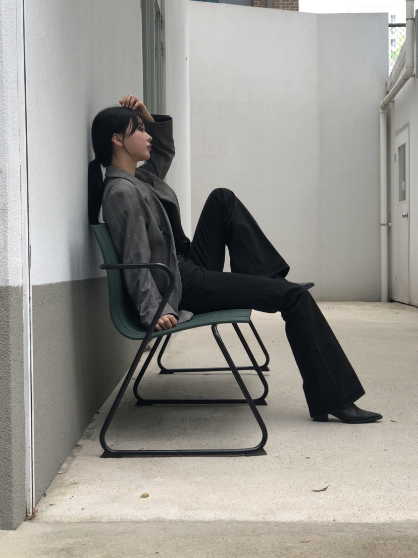 REPELLER韓國直郵東大門代購女士新款推薦人氣西裝西服秋款REPELLER西裝/西服