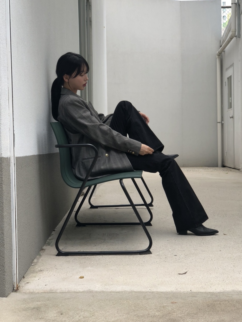 REPELLER韓國直郵東大門代購女士新款推薦人氣西裝西服秋款REPELLER西裝/西服