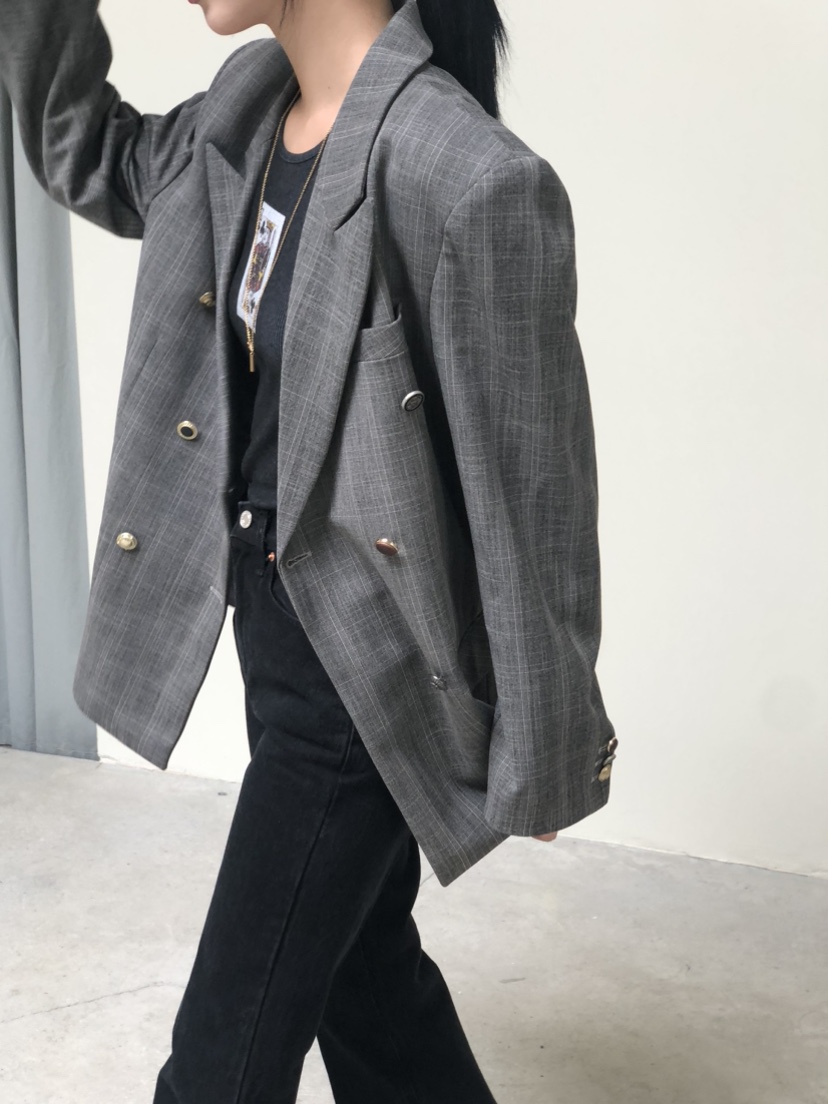 REPELLER韓國直郵東大門代購女士新款推薦人氣西裝西服秋款REPELLER西裝/西服