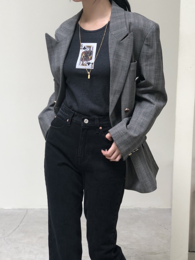 REPELLER韓國直郵東大門代購女士新款推薦人氣西裝西服秋款REPELLER西裝/西服