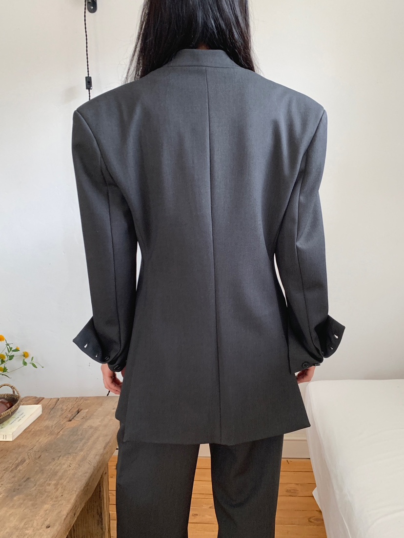 JKICHI韓國直郵東大門代購女士新品時尚24秋夏真品西裝西服EDIT西裝/西服