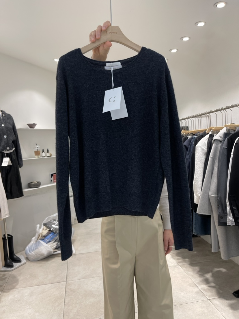 cornerbloom/3rooms韓國直郵東大門代購女裝新品真品針織衫羊絨THE SUIT BAR針織衫圖色3