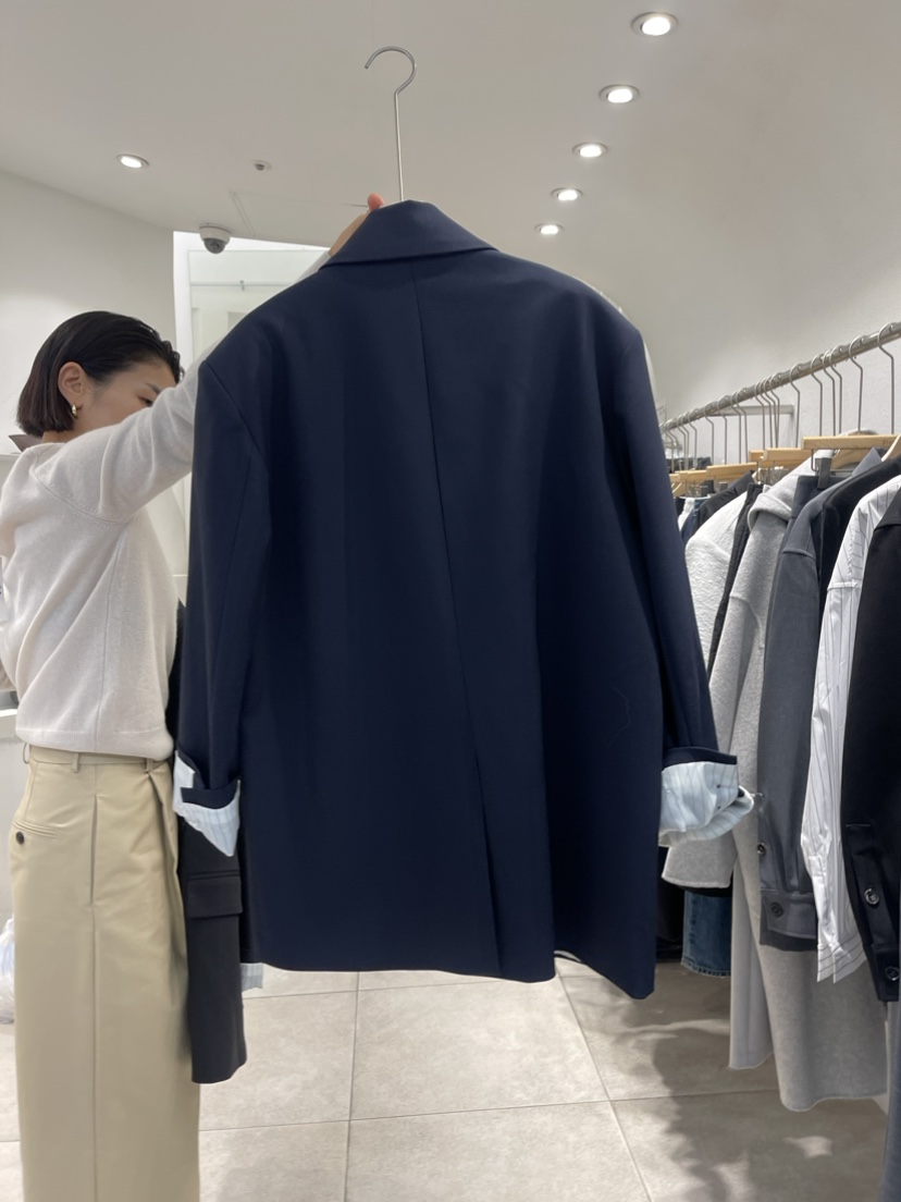 cornerbloom/3rooms韓國直郵東大門實拍女裝新款人氣夾克THE SUIT BAR夾克