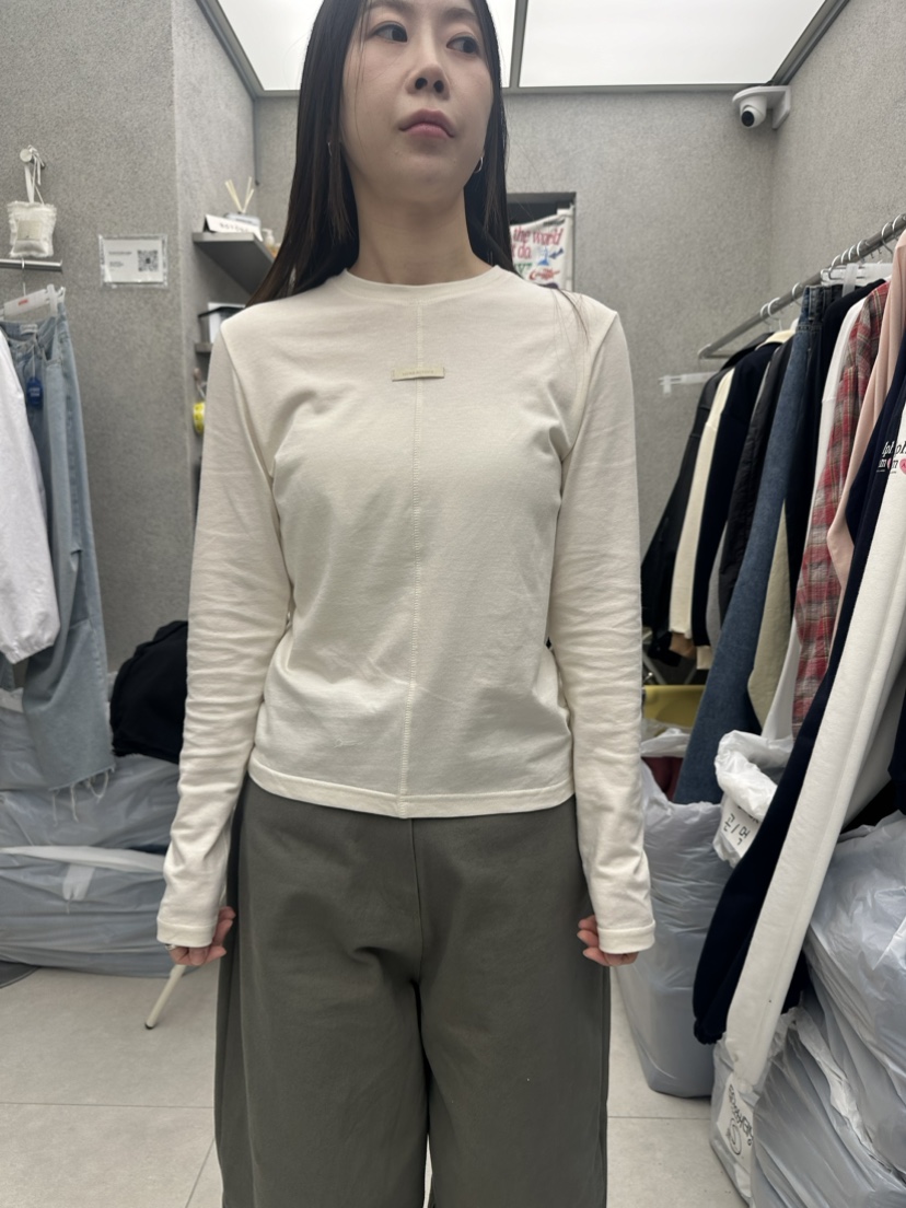 BOTONG直郵韓國代購女裝新款推薦24春夏真品職業時尚人氣T恤BOTONGT恤圖色3