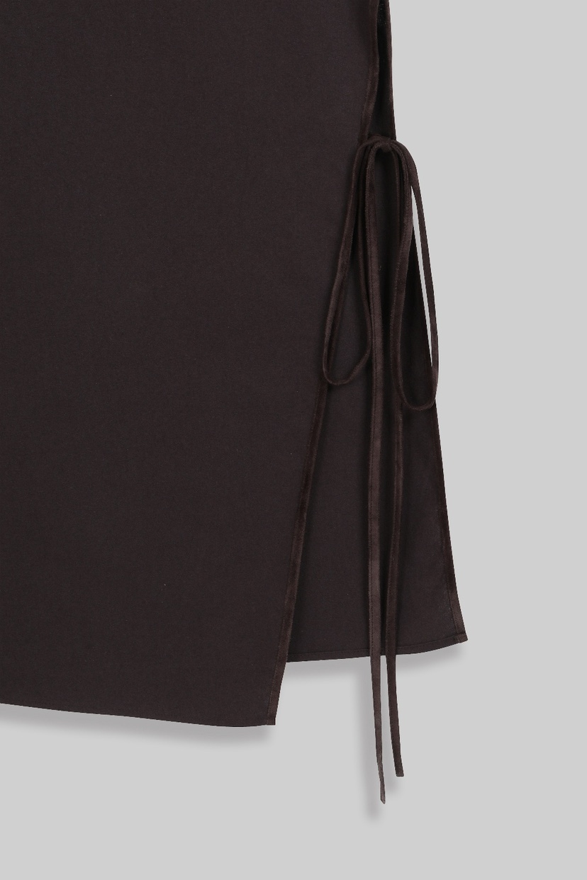 CURVY直郵韓國代購女裝新款推薦24春夏人氣休閑連衣裙法蘭絨CURVY連衣裙