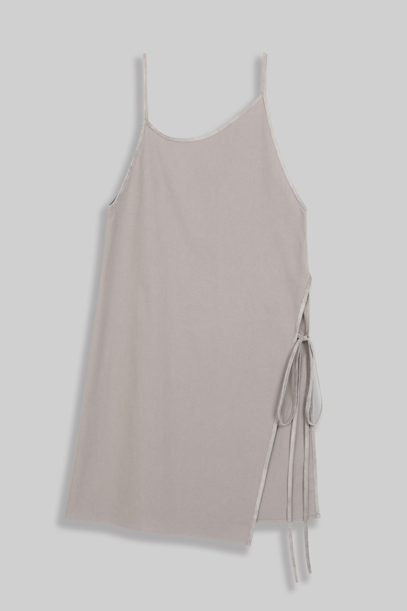 CURVY直郵韓國代購女裝新款推薦24春夏人氣休閑連衣裙法蘭絨CURVY連衣裙圖色2