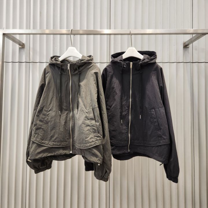 NCODE韓國直郵東大門實拍女裝新款休閑24春夏人氣時尚夾克NCODE夾克