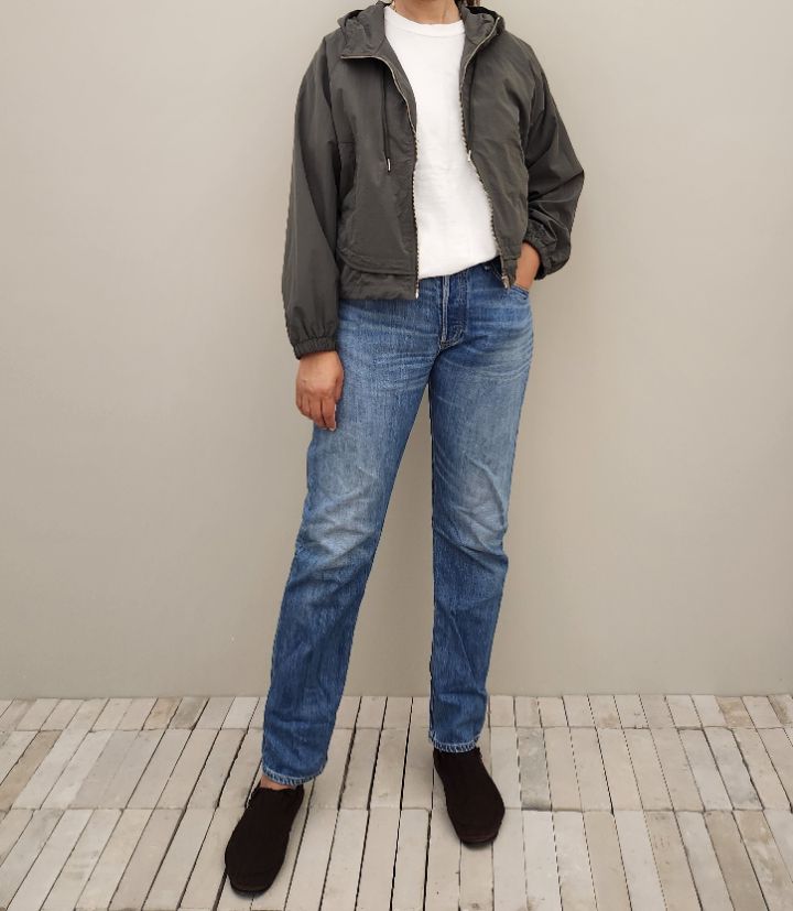 NCODE韓國直郵東大門實拍女裝新款休閑24春夏人氣時尚夾克NCODE夾克