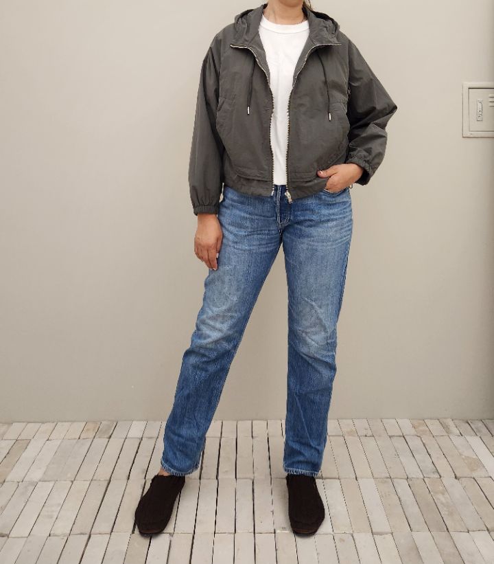 NCODE韓國直郵東大門實拍女裝新款休閑24春夏人氣時尚夾克NCODE夾克